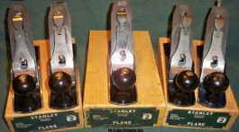 Stanley Bench Plane Typing | TimeTestedTools