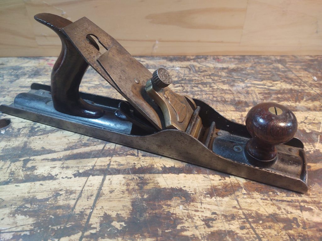 Stanley Liberty Bell #105 Jack Plane 