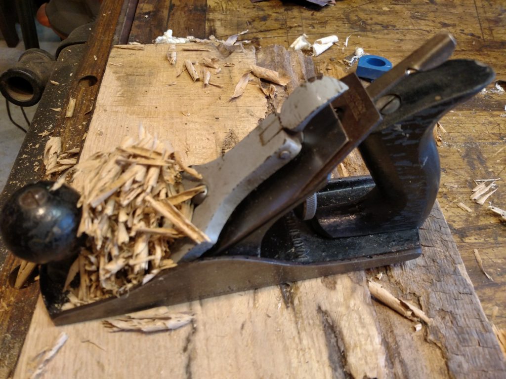 Millers Falls #900 Smoothing Plane | TimeTestedTools