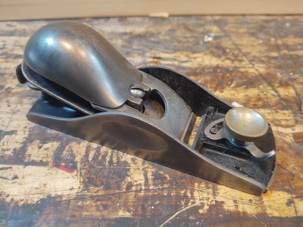 Stanley Siegley #18 Block Plane