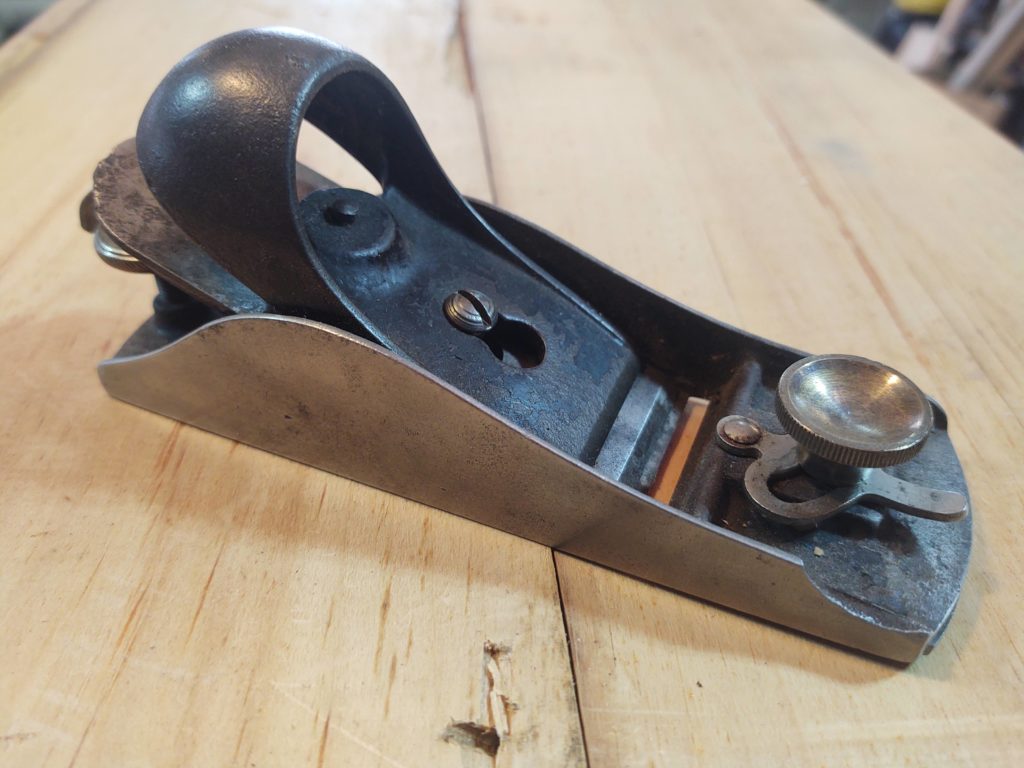 Stanley 9 1/2 Block Plane | TimeTestedTools