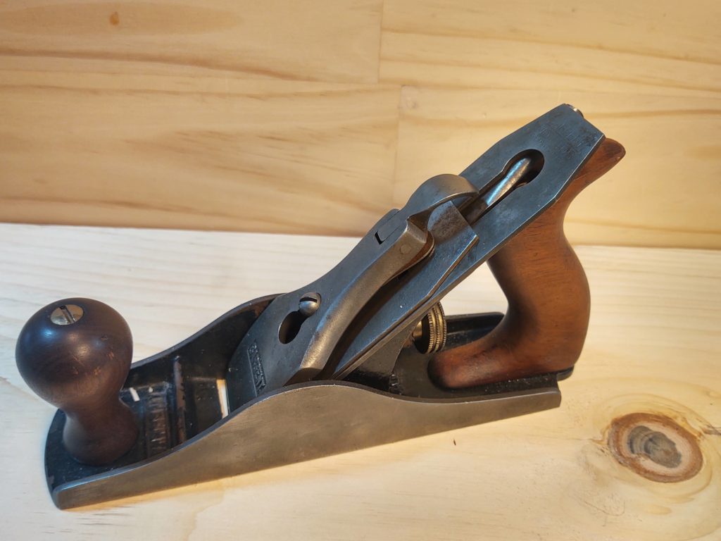 Sargent #408 Type 5 Smoothing Plane | TimeTestedTools