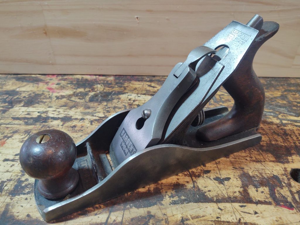 Sargent #409 VBM Smoothing Plane | TimeTestedTools