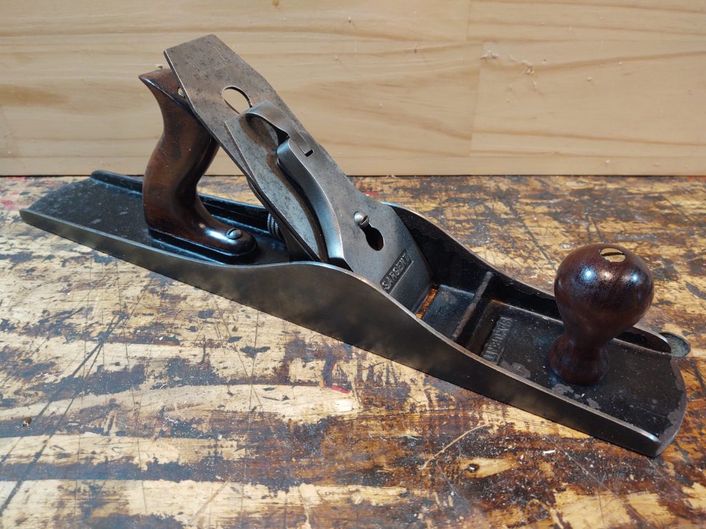 Sargent #418 Type 5 Fore Plane | TimeTestedTools