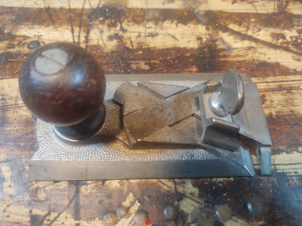 Sargent #81 Side Rabbet Plane | TimeTestedTools