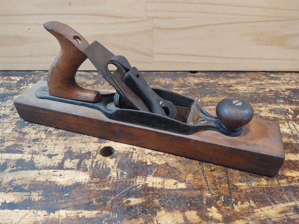 Stanley #26 Transitional Jack Plane Type 6 | TimeTestedTools