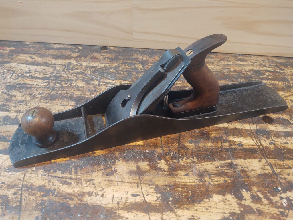 Stanley #6 type 4 Fore Plane | TimeTestedTools