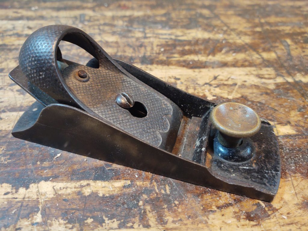 Stanley #9 1/2 Block Plane Type 2 | TimeTestedTools